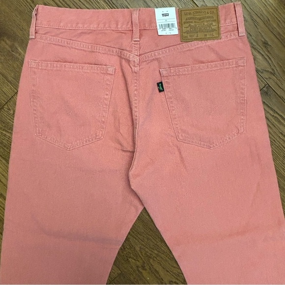 Levi’s Fresh 551 Z AUTHENTIC STRAIGHT CROPPED Jeans - Picture 11 of 14